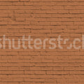 Wall of Bricks, Terracotta Mural Wallpaper - pure wallpaper artwork