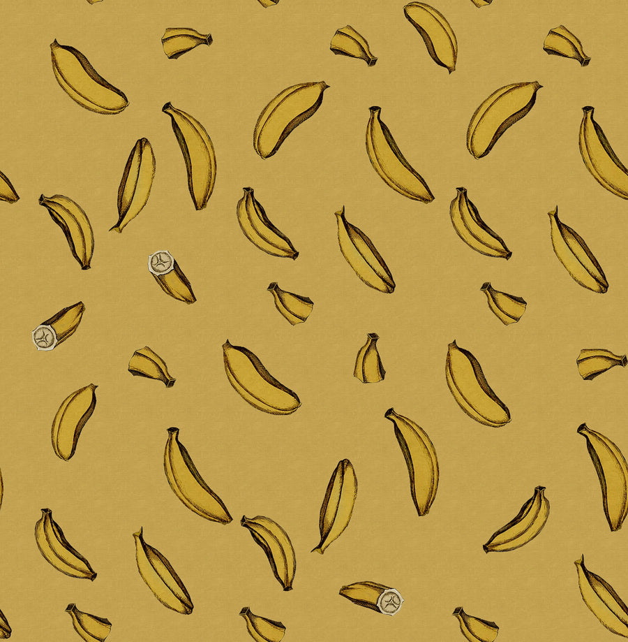 Bananza, Sunshine Mural Wallpaper