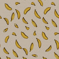 Bananza, Sand Mural Wallpaper - pure wallpaper artwork