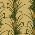Pineapple, Sunshine Mural Wallpaper - pure wallpaper artwork