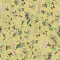 Hummingbird, Sunshine Mural Wallpaper - pure wallpaper artwork