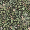 Forest Animals, Dark Mural Wallpaper - pure wallpaper artwork