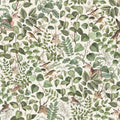 Forest Animals, Soft Mural Wallpaper - pure wallpaper artwork