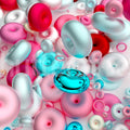 Lucky Charms Mural Wallpaper - pure wallpaper artwork