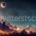 Galaxy Mural Wallpaper - pure wallpaper artwork