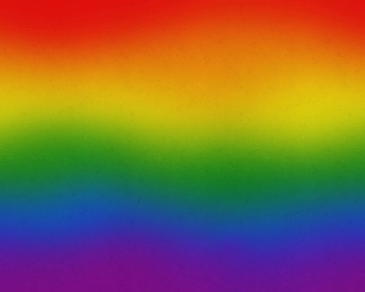 Rainbow Love Pride Mural Wallpaper - pure wallpaper artwork