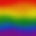 Rainbow Love Pride Mural Wallpaper - pure wallpaper artwork
