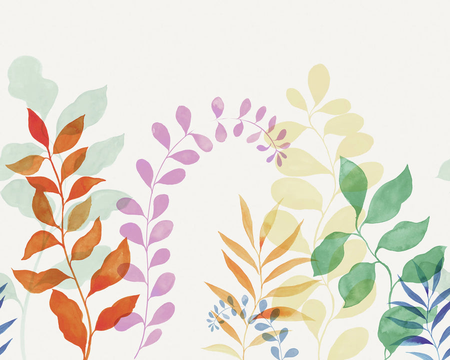 Grow, Pride Mural Wallpaper