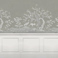Chinoiserie Blossom, Panels Mural Wallpaper - pure wallpaper artwork