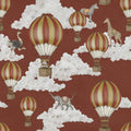 Dreamscape, Velvet Mural Wallpaper - pure wallpaper artwork