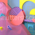 3D Art, Multi Mural Wallpaper - pure wallpaper artwork