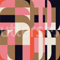 Abstract Fun Mural Wallpaper - pure wallpaper artwork