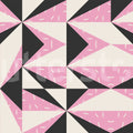 Geometrical Art Mural Wallpaper - pure wallpaper artwork