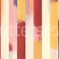 Paint Stripes, Multi Mural Wallpaper - pure wallpaper artwork
