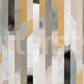 Paint Stripes, Soft Mural Wallpaper - pure wallpaper artwork