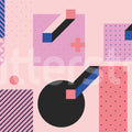 Pop Art Mural Wallpaper - pure wallpaper artwork