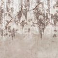 Wisteria Dream Mural Wallpaper - pure wallpaper artwork
