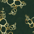 Lightning Clownfish, Green Mural Wallpaper - pure wallpaper artwork
