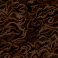 Guppy, Brown Mural Wallpaper - pure wallpaper artwork