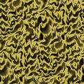 Discus, Saffron Mural Wallpaper - pure wallpaper artwork