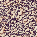 Discus, Dusty Pink Mural Wallpaper - pure wallpaper artwork