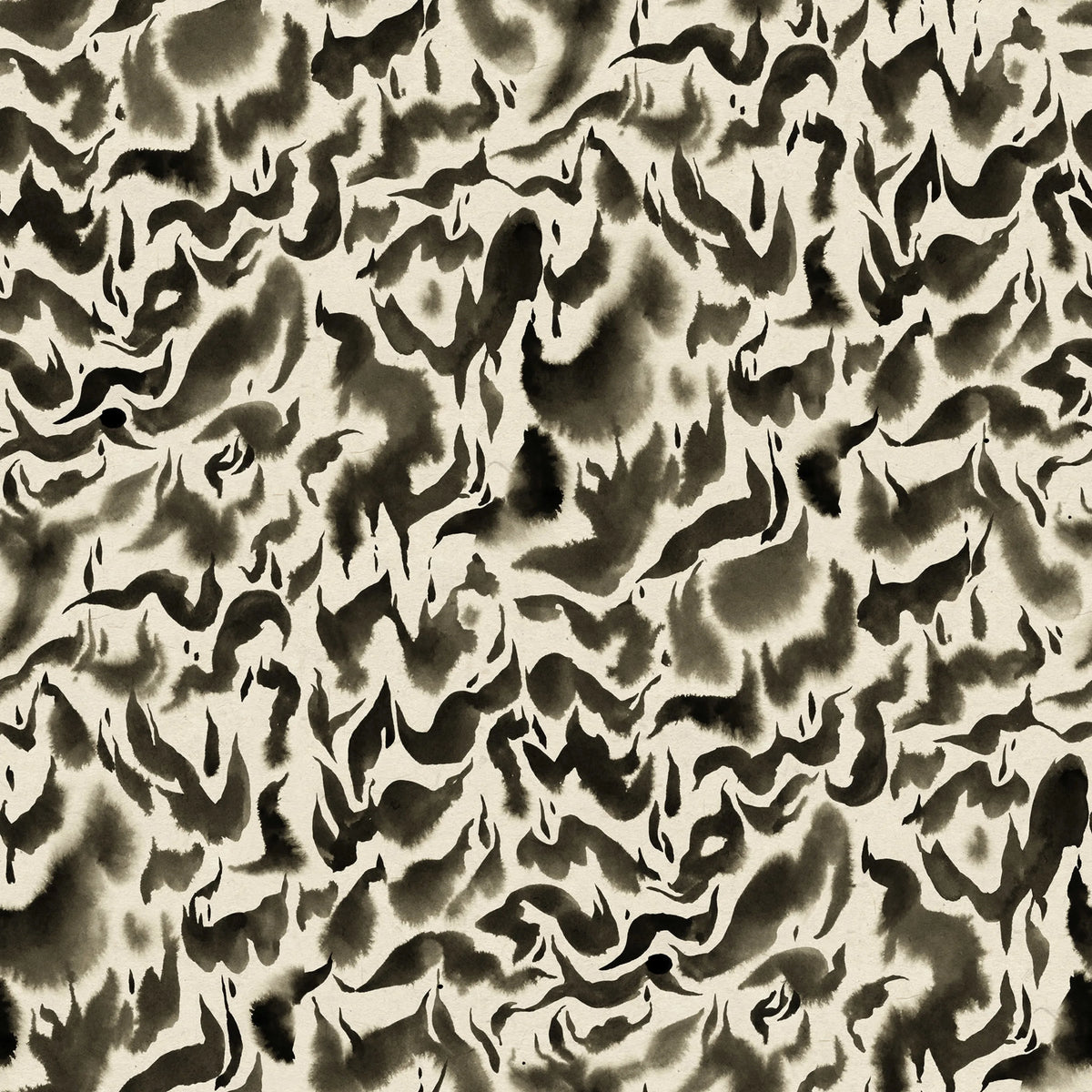 Discus, Graphite Mural Wallpaper - pure wallpaper artwork