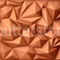 Acoustic Panel, Orange Mural Wallpaper - pure wallpaper artwork