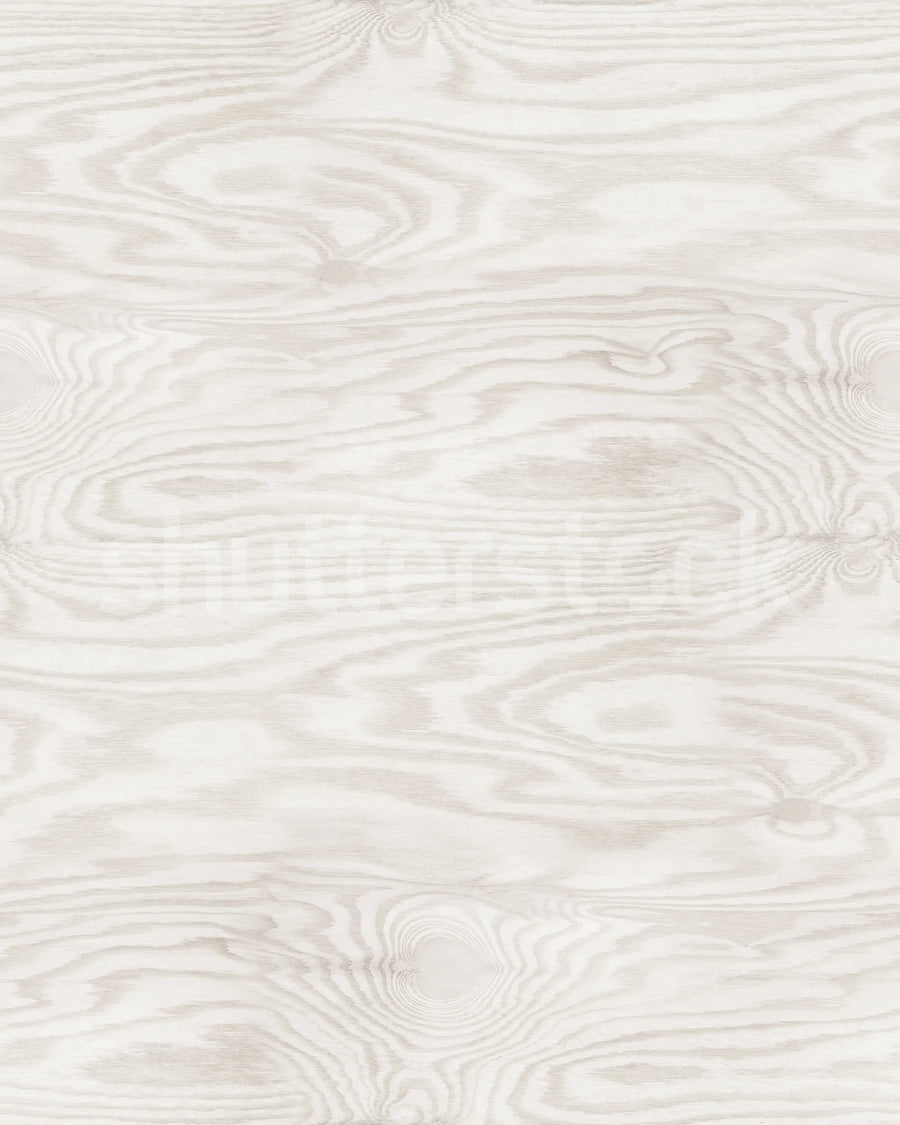 Plywood, Gray Mural Wallpaper