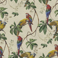 Parrots, Sand Mural Wallpaper - pure wallpaper artwork