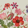Wild Flowers, Summer Mural Wallpaper - pure wallpaper artwork