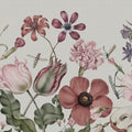 Wild Flowers, Vintage Mural Wallpaper - pure wallpaper artwork