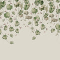 Dangling Ivy, Soft Mural Wallpaper - pure wallpaper artwork
