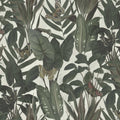 Mischievous Butterflies, Green Mural Wallpaper - pure wallpaper artwork
