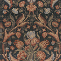 Vintage Tapestry, Red Mural Wallpaper - pure wallpaper artwork