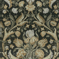 Vintage Tapestry, Yellow Mural Wallpaper - pure wallpaper artwork
