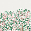 Blossom Tree, Pink Mural Wallpaper - pure wallpaper artwork