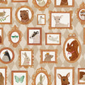 Pet Frames, Harlequin Mural Wallpaper - pure wallpaper artwork