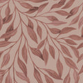 Giant Leaves, Pink Mural Wallpaper - pure wallpaper artwork