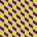 Filled Optic, Green & Yellow Mural Wallpaper - pure wallpaper artwork