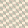 Filled Optic, Beige Mural Wallpaper - pure wallpaper artwork