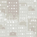 Big City, Day Mural Wallpaper - pure wallpaper artwork