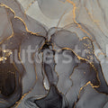 Onyx, Black Mural Wallpaper - pure wallpaper artwork