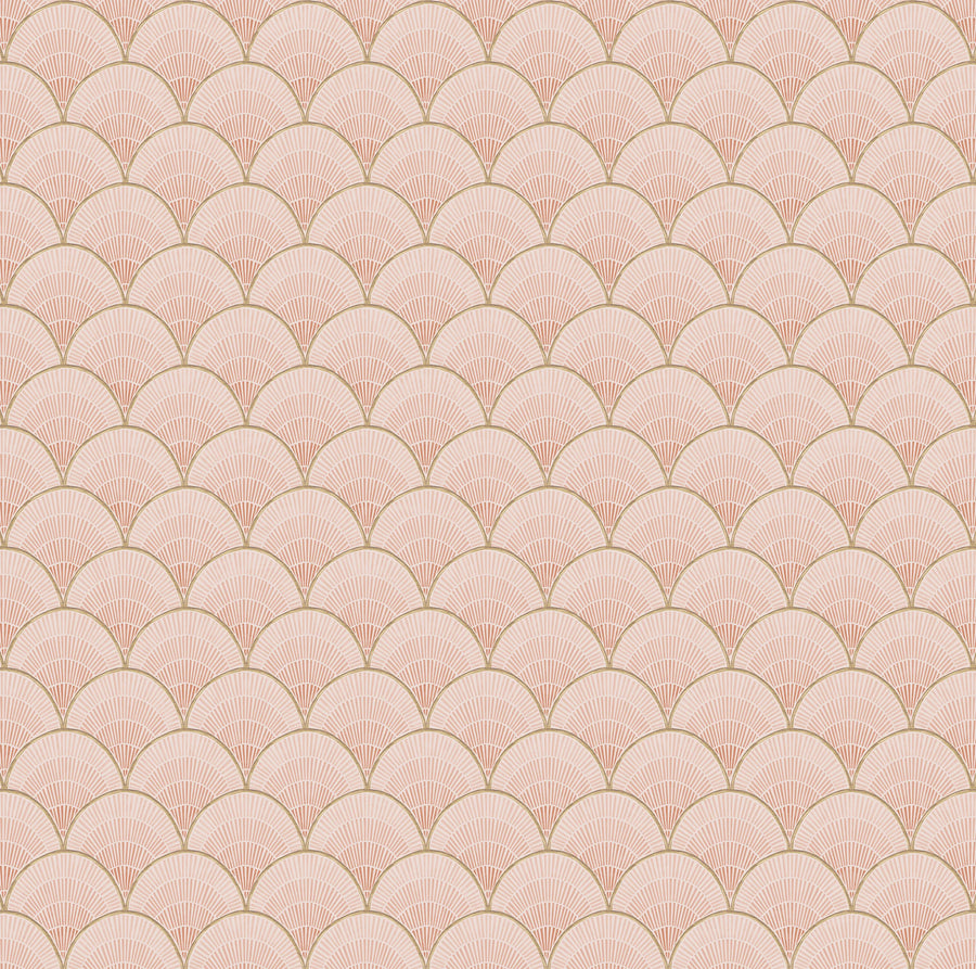 Marmaris, Corals Mural Wallpaper