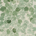 Mystic Water Lilies, Light Green Mural Wallpaper - pure wallpaper artwork