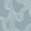 Stripes Repeatable, Blue Mural Wallpaper - pure wallpaper artwork