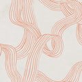 Stripes Repeatable, Orange Mural Wallpaper - pure wallpaper artwork