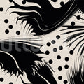 Modern Graphic, Graphite Mural Wallpaper - pure wallpaper artwork