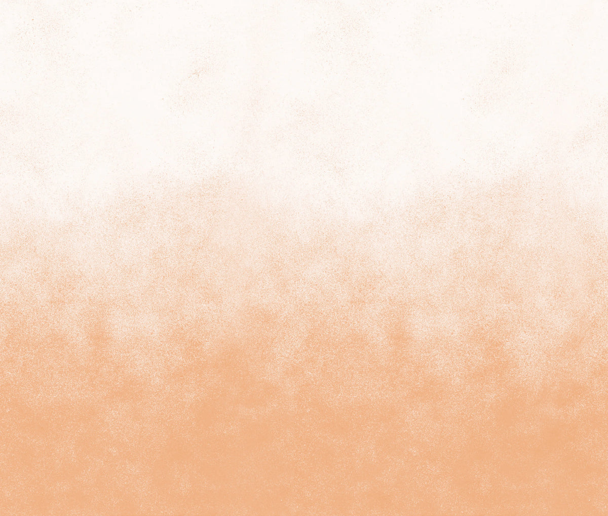 Ash Gradient, Peach Fuzz Mural Wallpaper - pure wallpaper artwork