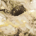 Marble Stream, Gold Mural Wallpaper - pure wallpaper artwork