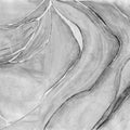Watercolor Flow, Gray Mural Wallpaper - pure wallpaper artwork